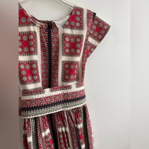 The Great Tulsa Dress Westward Bandana Size 1 (M)